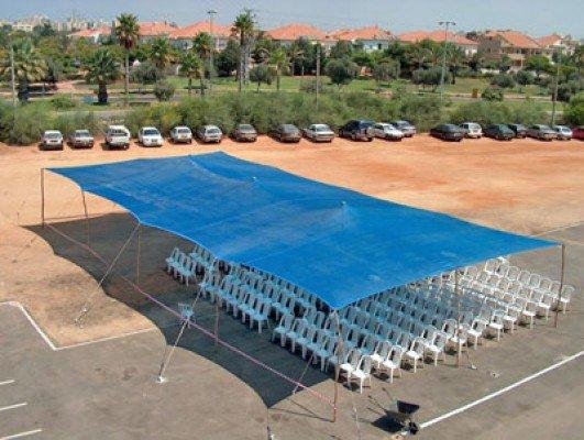 רשתות הצללה