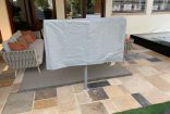 כיסוי לטלוויזיה במידה 80 אינץ' - כיסוי שמשונית קלה