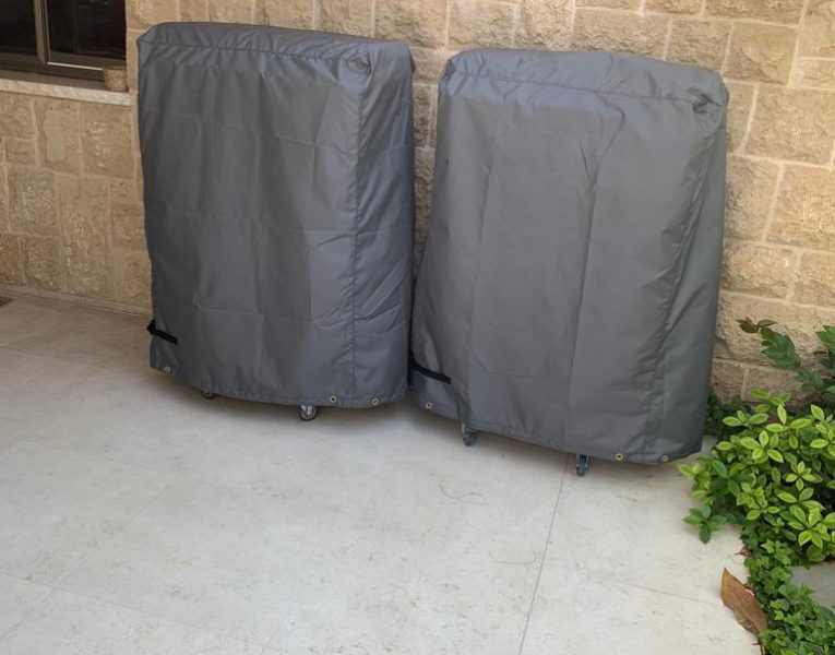 כיסוי לריהוט גן - בד אוקספורד