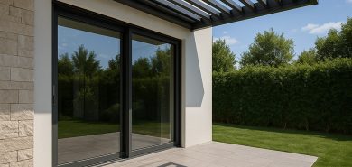 הצללה לבית מודרני - מתי לבחור זכוכית ומתי לבחור אלומיניום