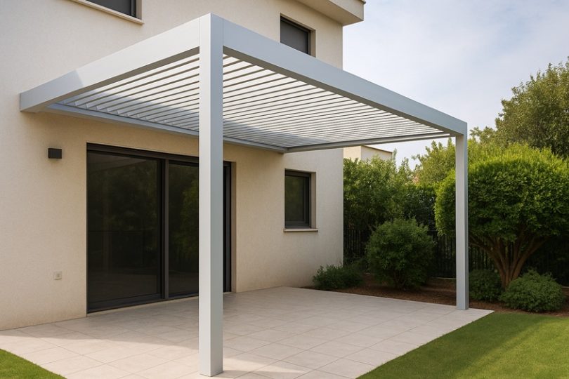 תחזוקת פרגולת אלומיניום לאורך שנים: טיפים שחוסכים כסף