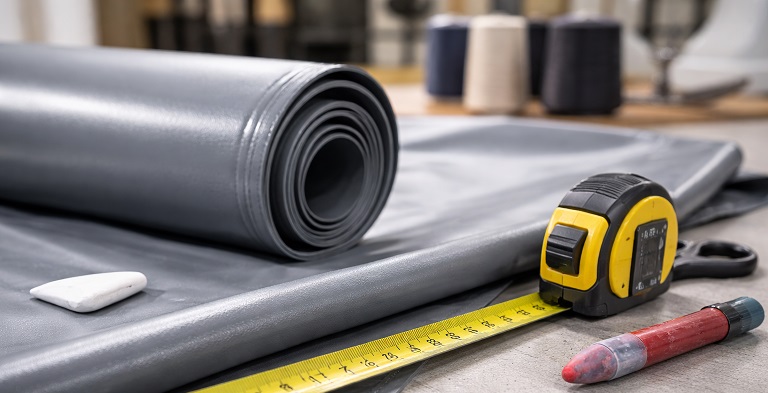 איך מודדים נכון לכיסוי לפי מידה: טעויות מדידה שעולות כסף